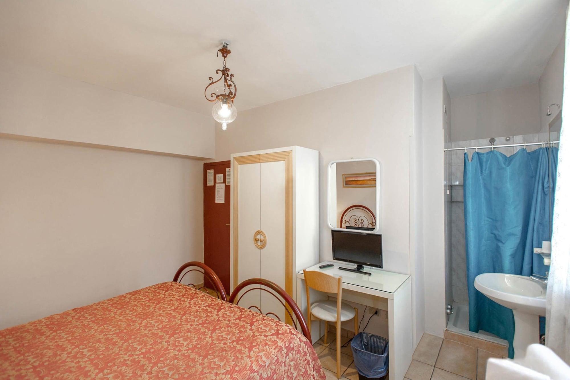 Hotel Masaccio Florence Buitenkant foto
