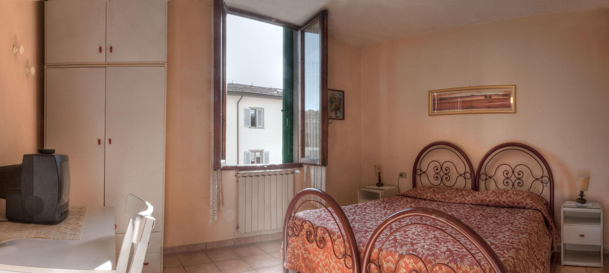 Hotel Masaccio Florence Buitenkant foto