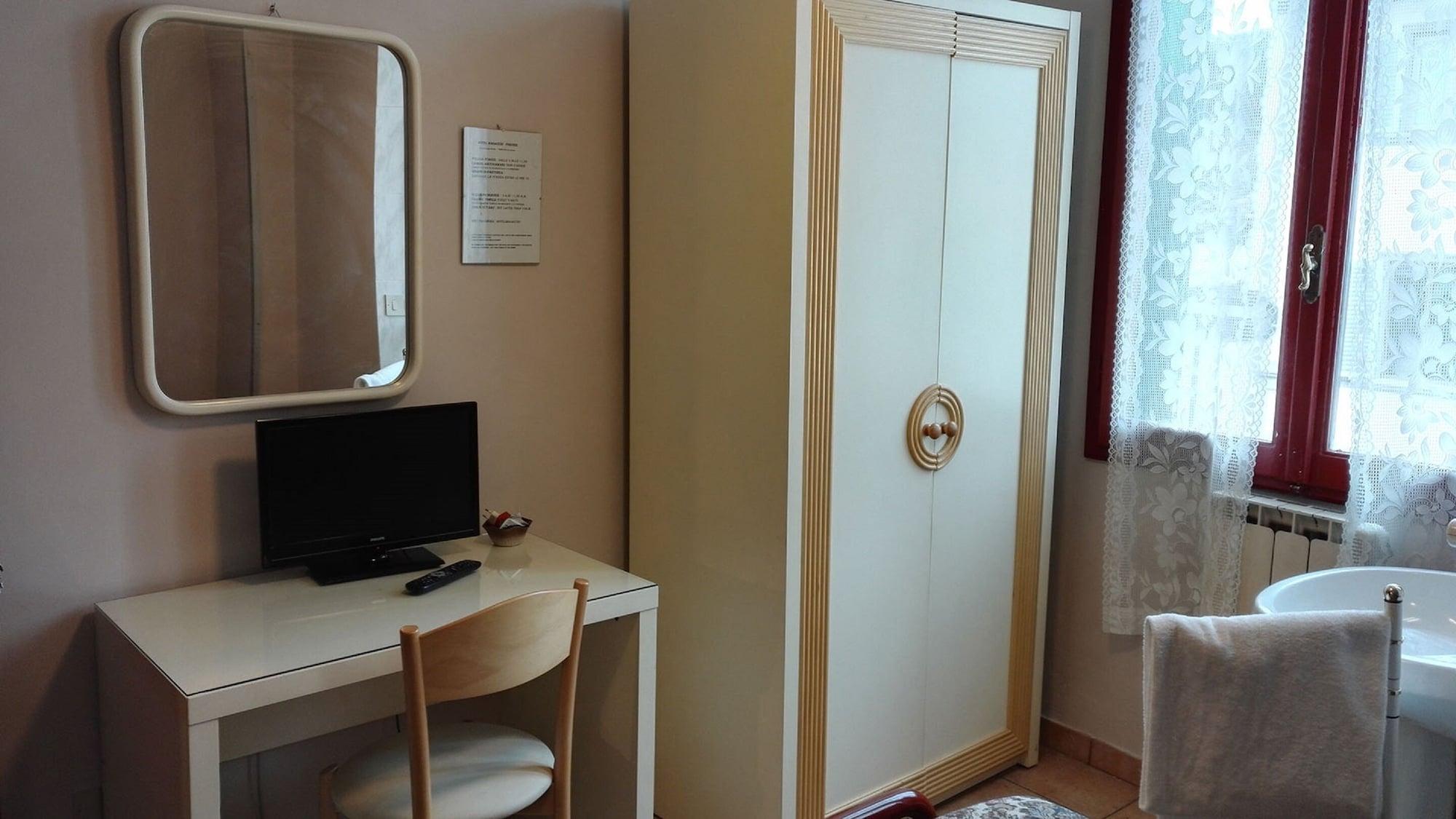 Hotel Masaccio Florence Buitenkant foto