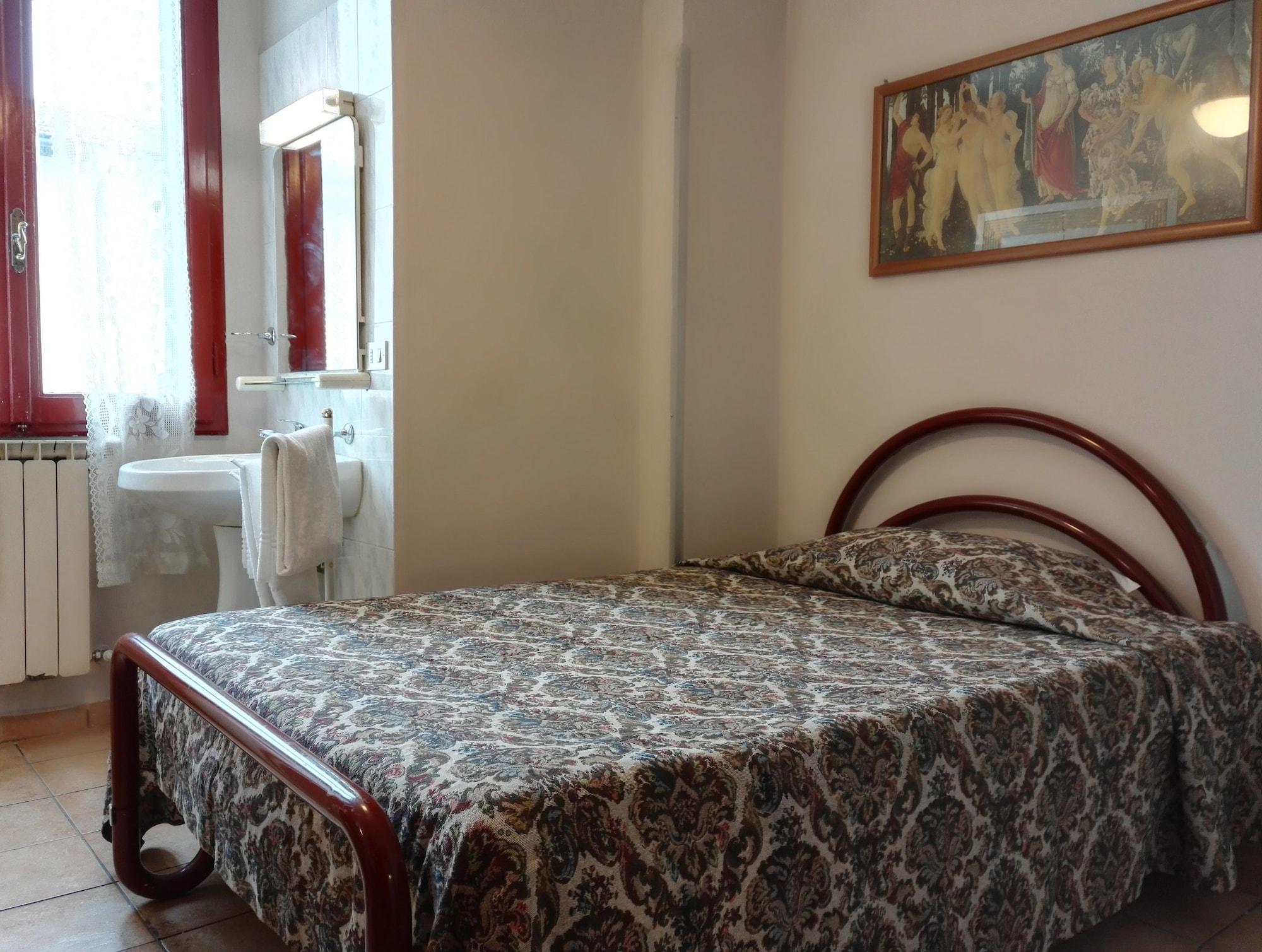 Hotel Masaccio Florence Buitenkant foto