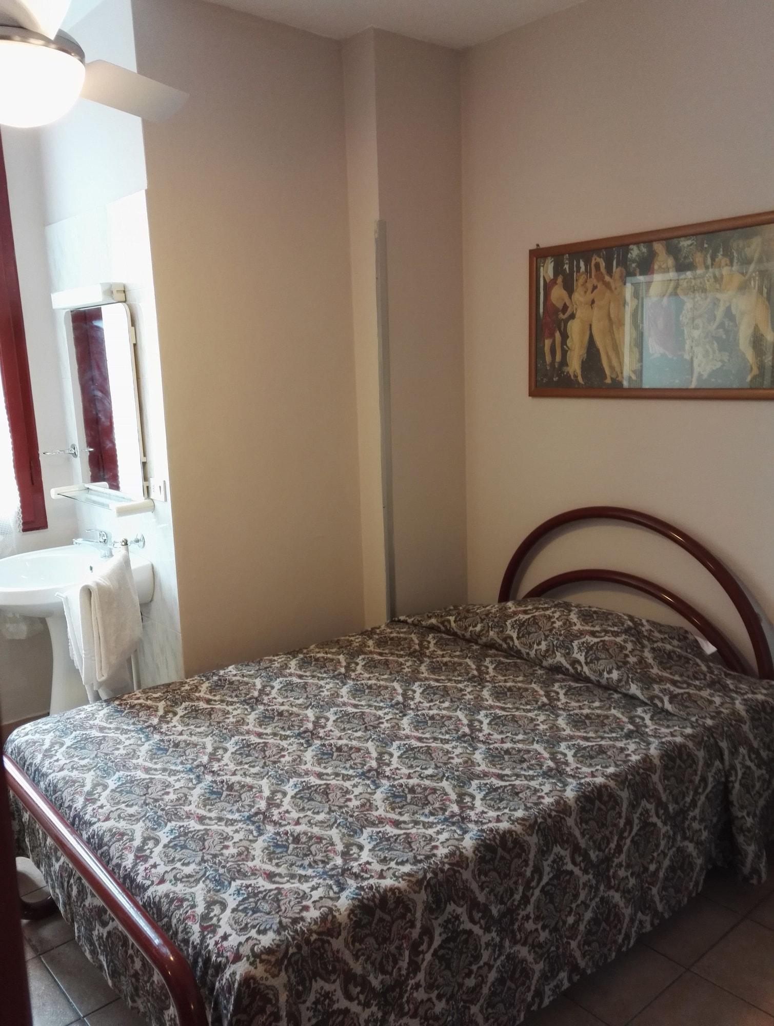 Hotel Masaccio Florence Buitenkant foto