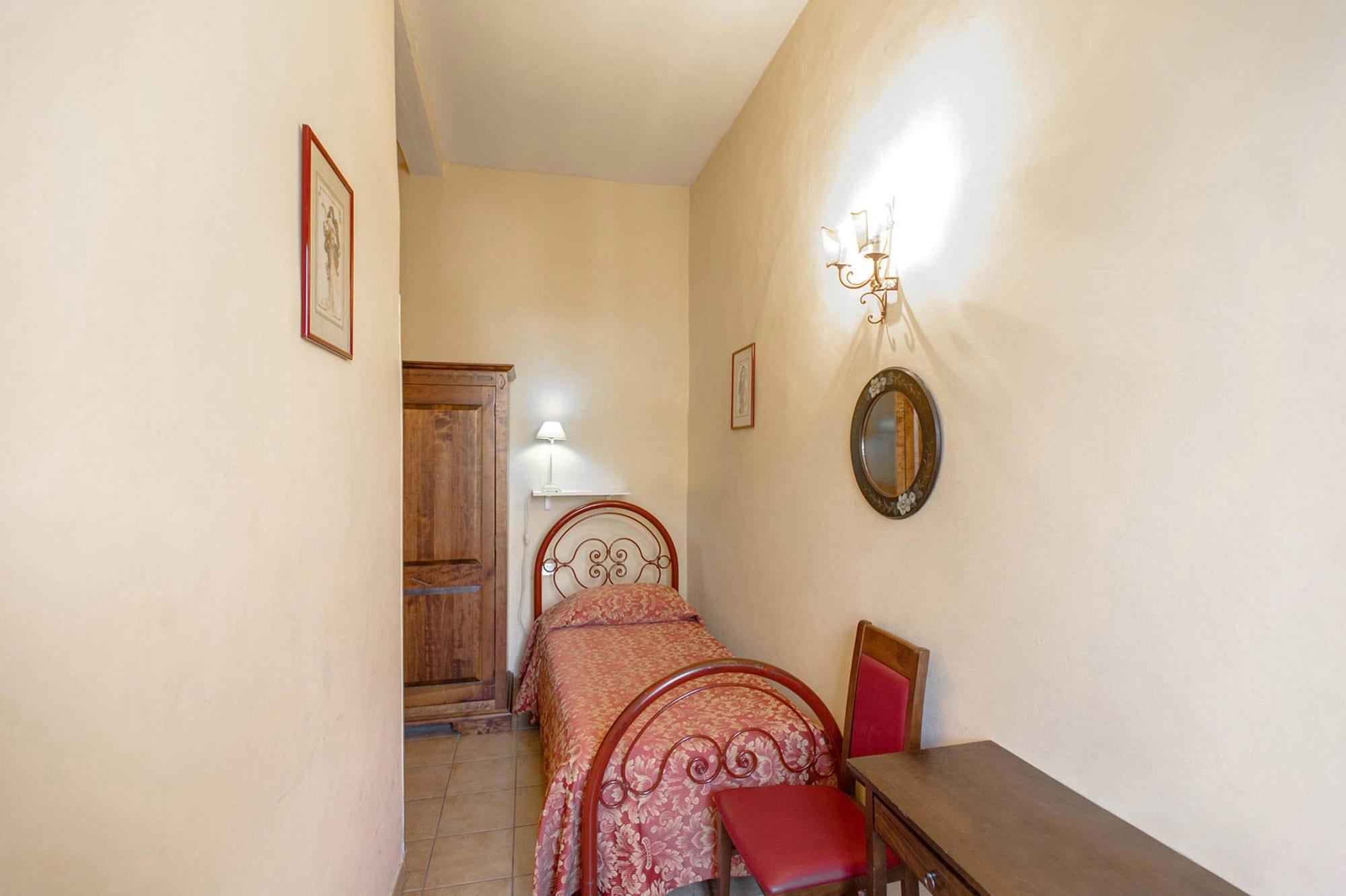 Hotel Masaccio Florence Buitenkant foto