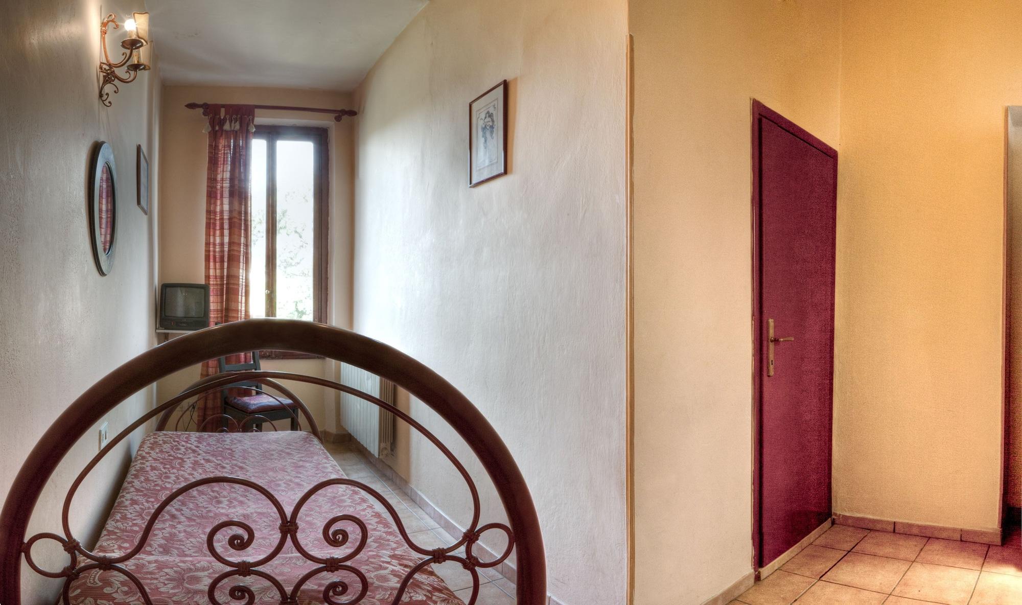 Hotel Masaccio Florence Buitenkant foto
