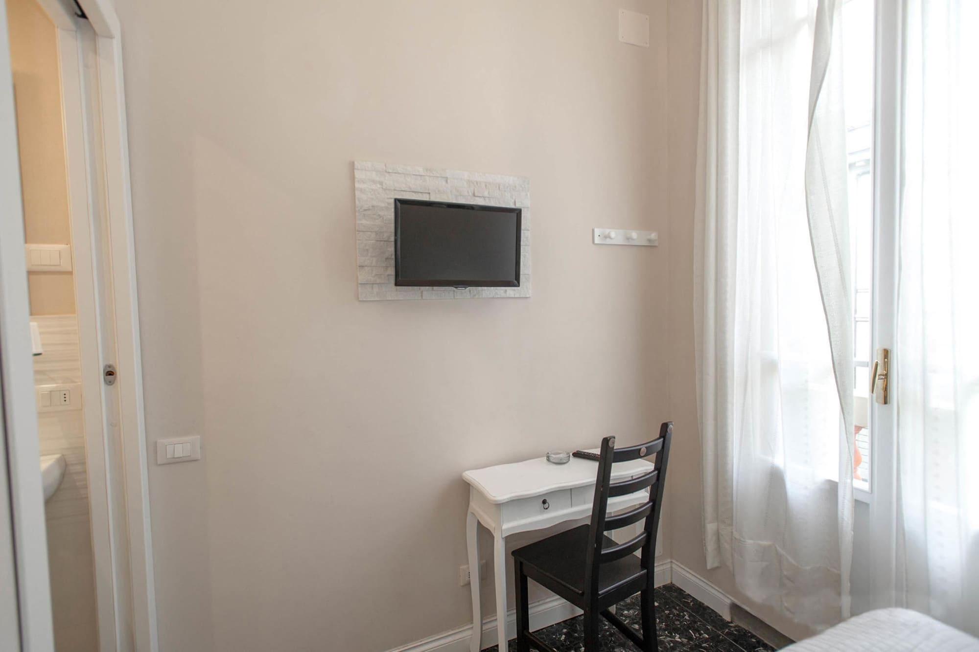 Hotel Masaccio Florence Buitenkant foto