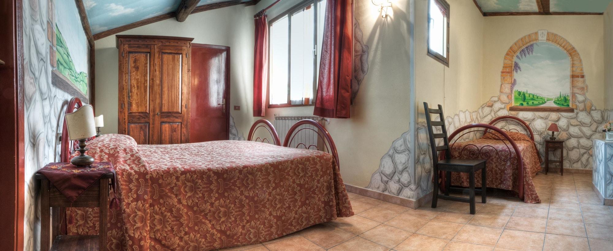 Hotel Masaccio Florence Buitenkant foto