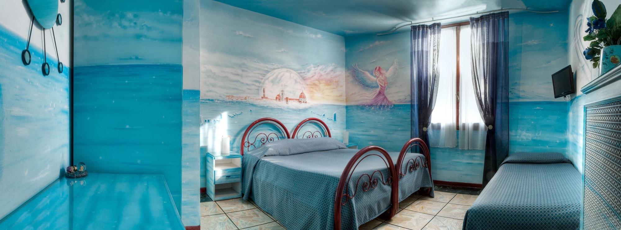 Hotel Masaccio Florence Buitenkant foto