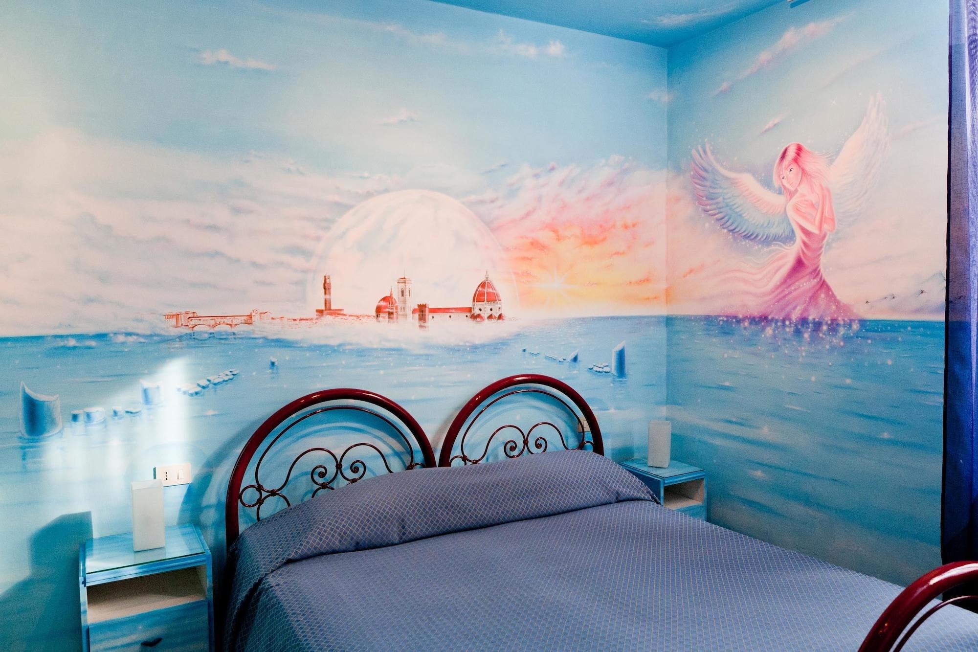 Hotel Masaccio Florence Buitenkant foto