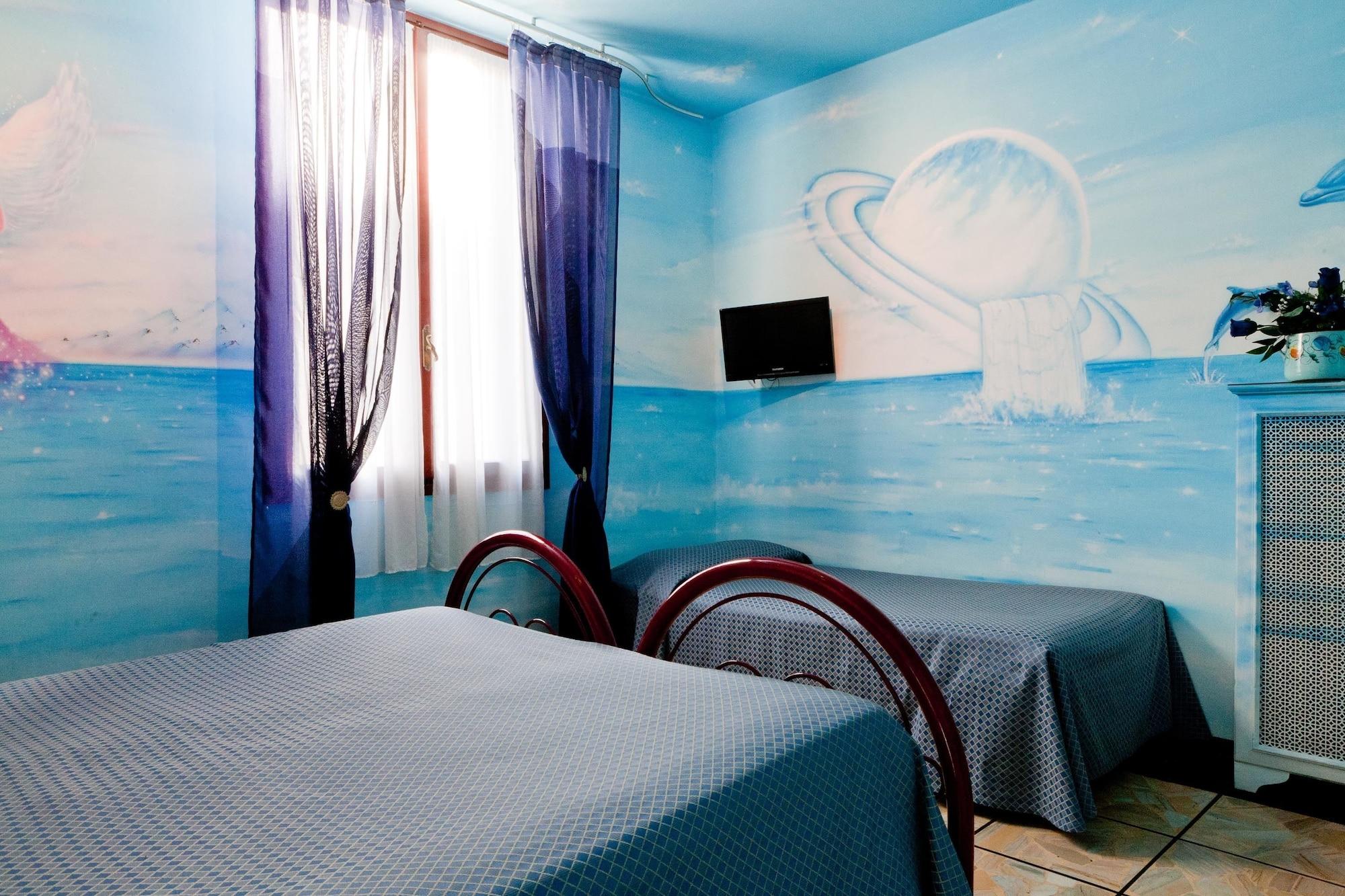 Hotel Masaccio Florence Buitenkant foto