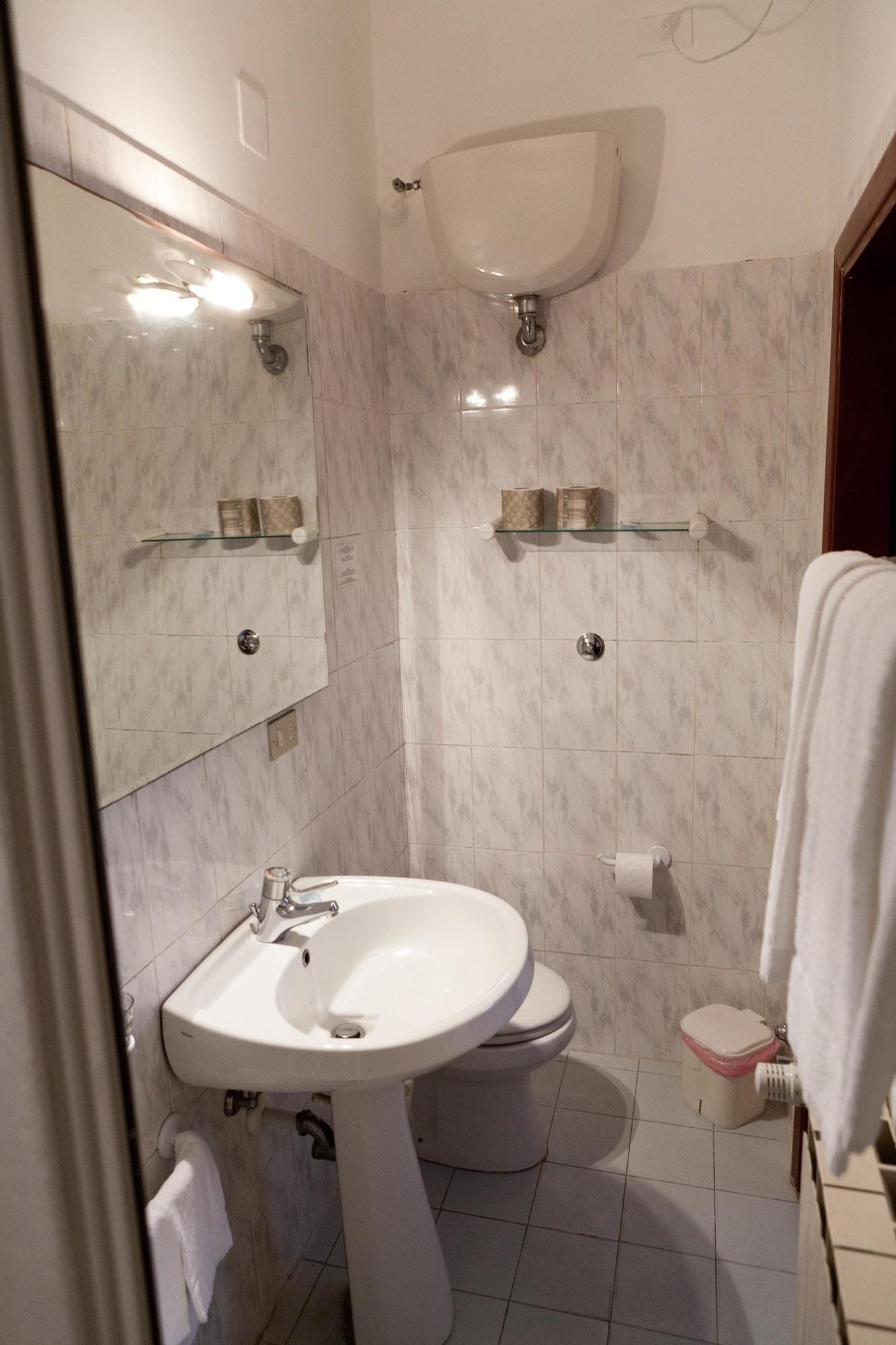 Hotel Masaccio Florence Buitenkant foto