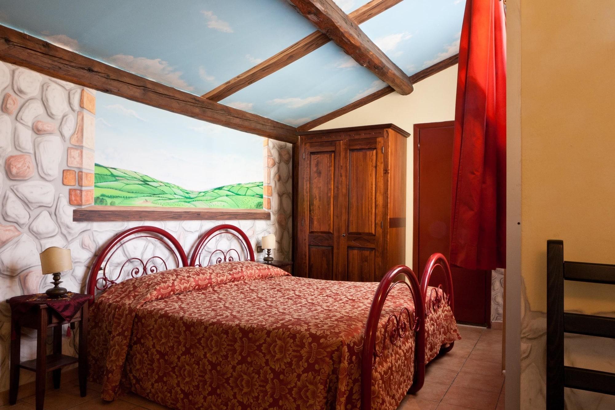 Hotel Masaccio Florence Buitenkant foto