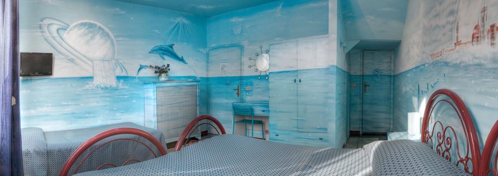 Hotel Masaccio Florence Buitenkant foto