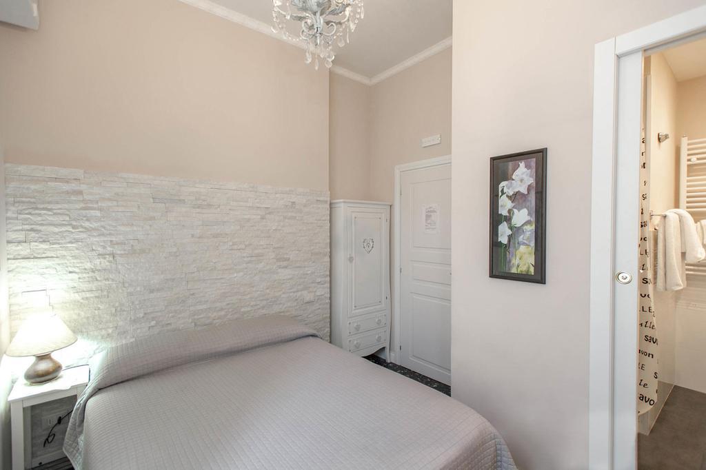 Hotel Masaccio Florence Buitenkant foto