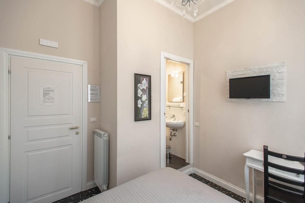 Hotel Masaccio Florence Buitenkant foto