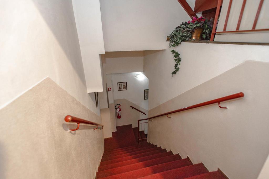 Hotel Masaccio Florence Buitenkant foto