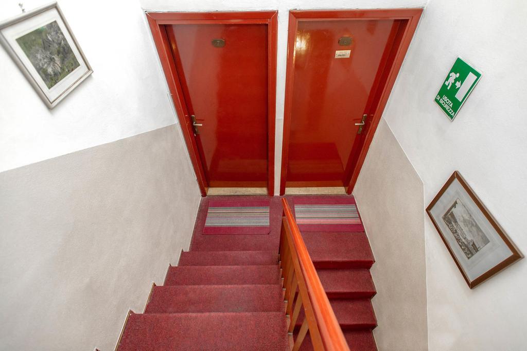 Hotel Masaccio Florence Buitenkant foto