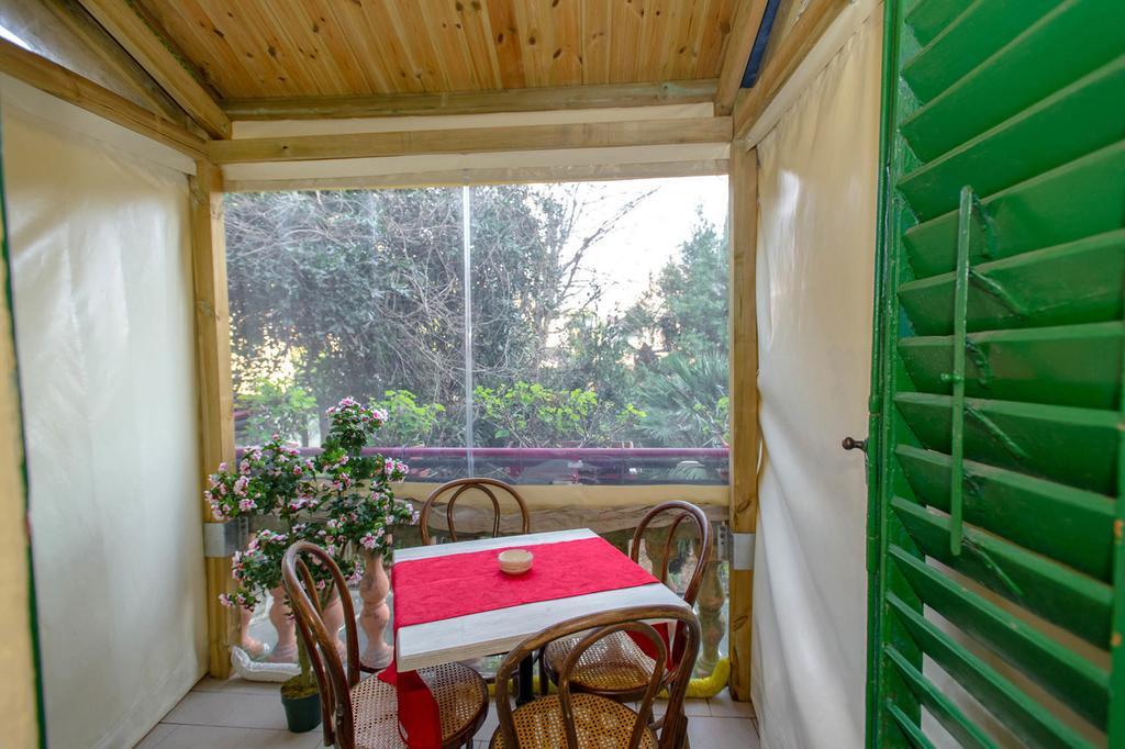 Hotel Masaccio Florence Buitenkant foto