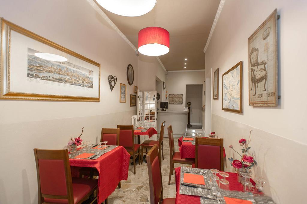 Hotel Masaccio Florence Buitenkant foto