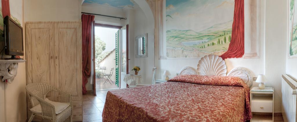 Hotel Masaccio Florence Buitenkant foto