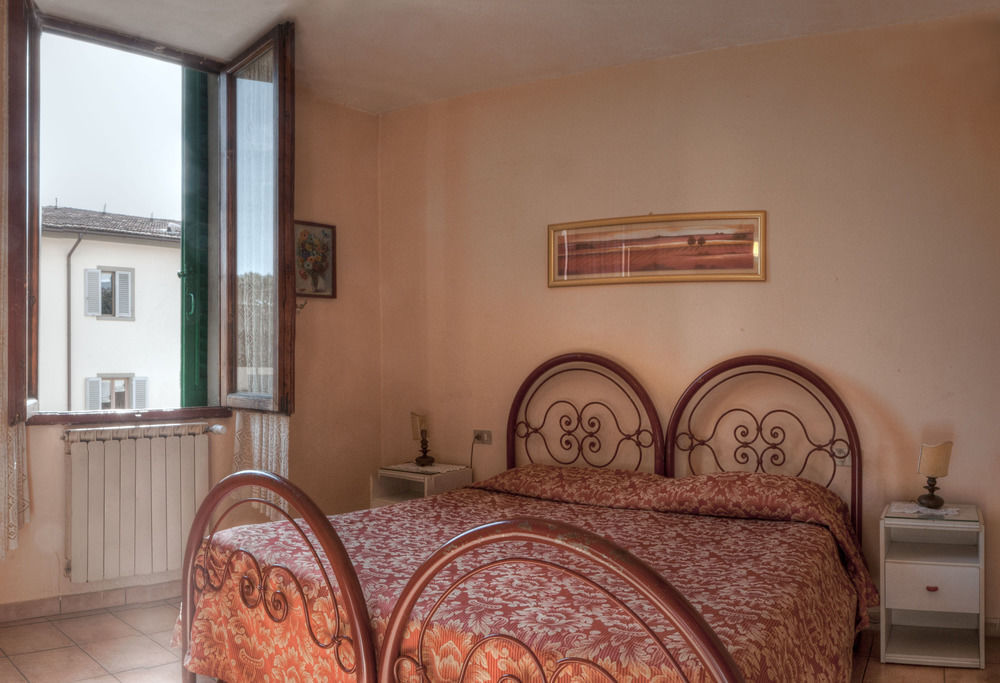 Hotel Masaccio Florence Buitenkant foto