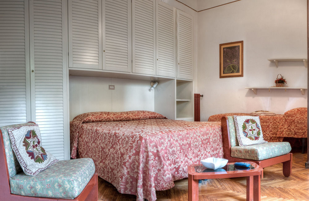 Hotel Masaccio Florence Buitenkant foto