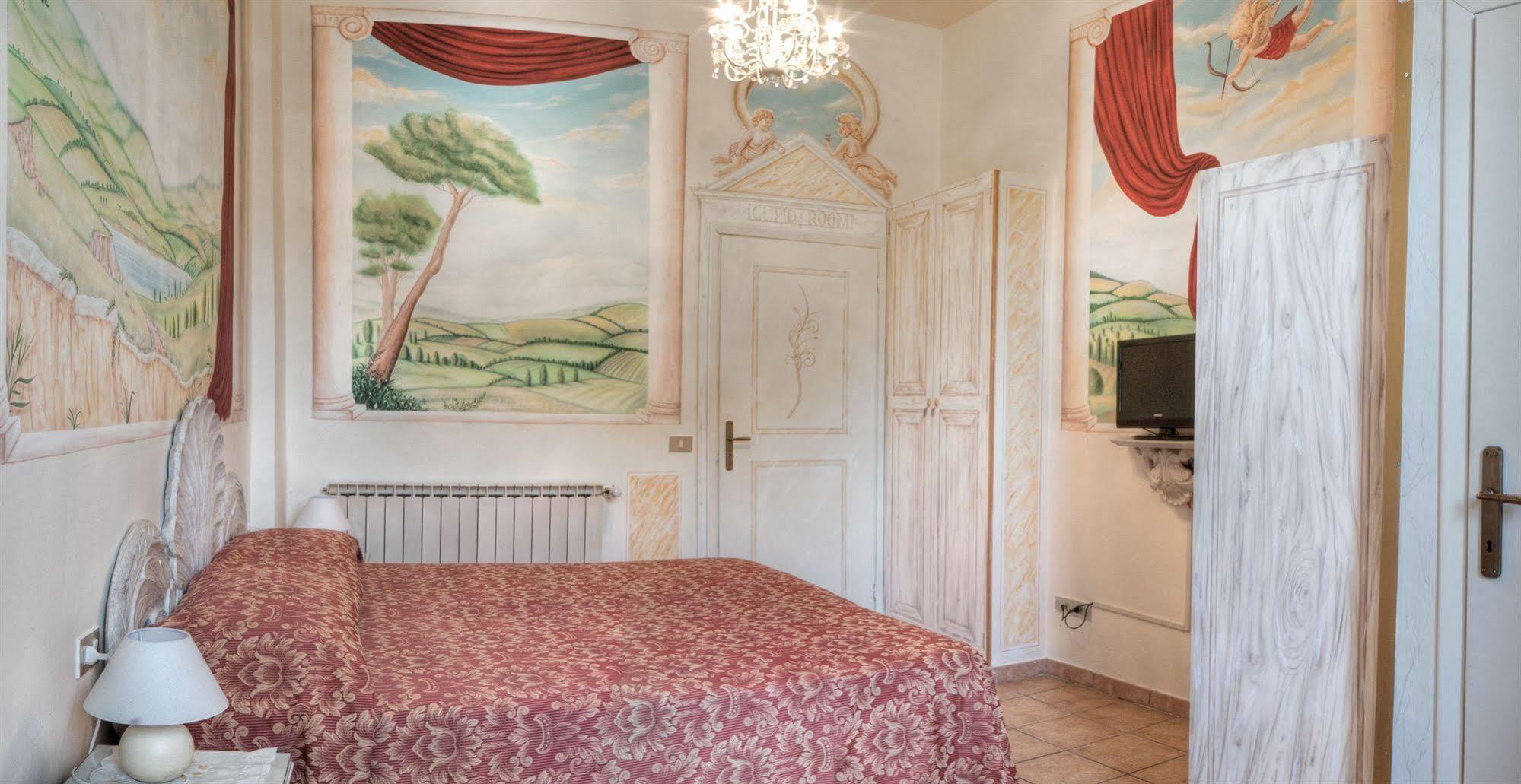 Hotel Masaccio Florence Buitenkant foto