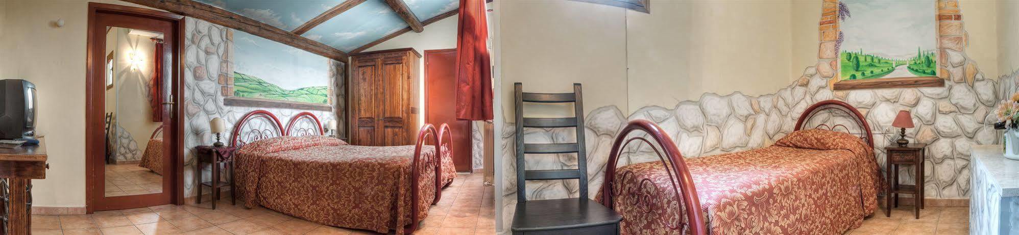 Hotel Masaccio Florence Buitenkant foto