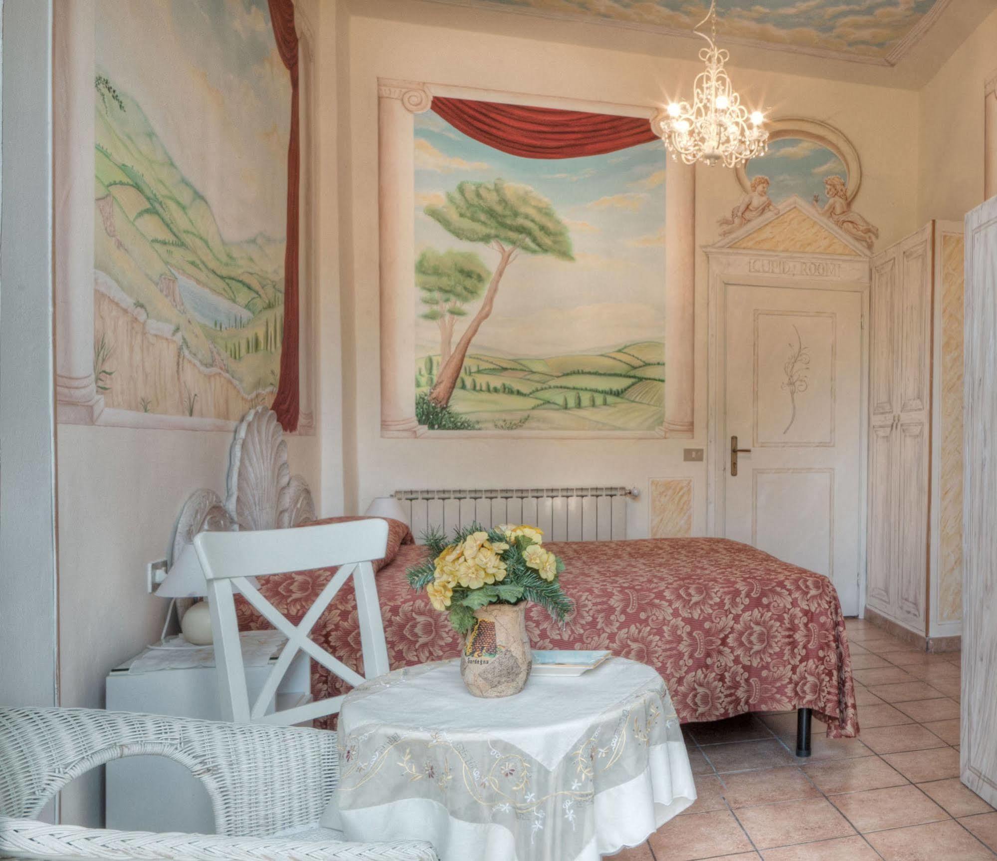 Hotel Masaccio Florence Buitenkant foto