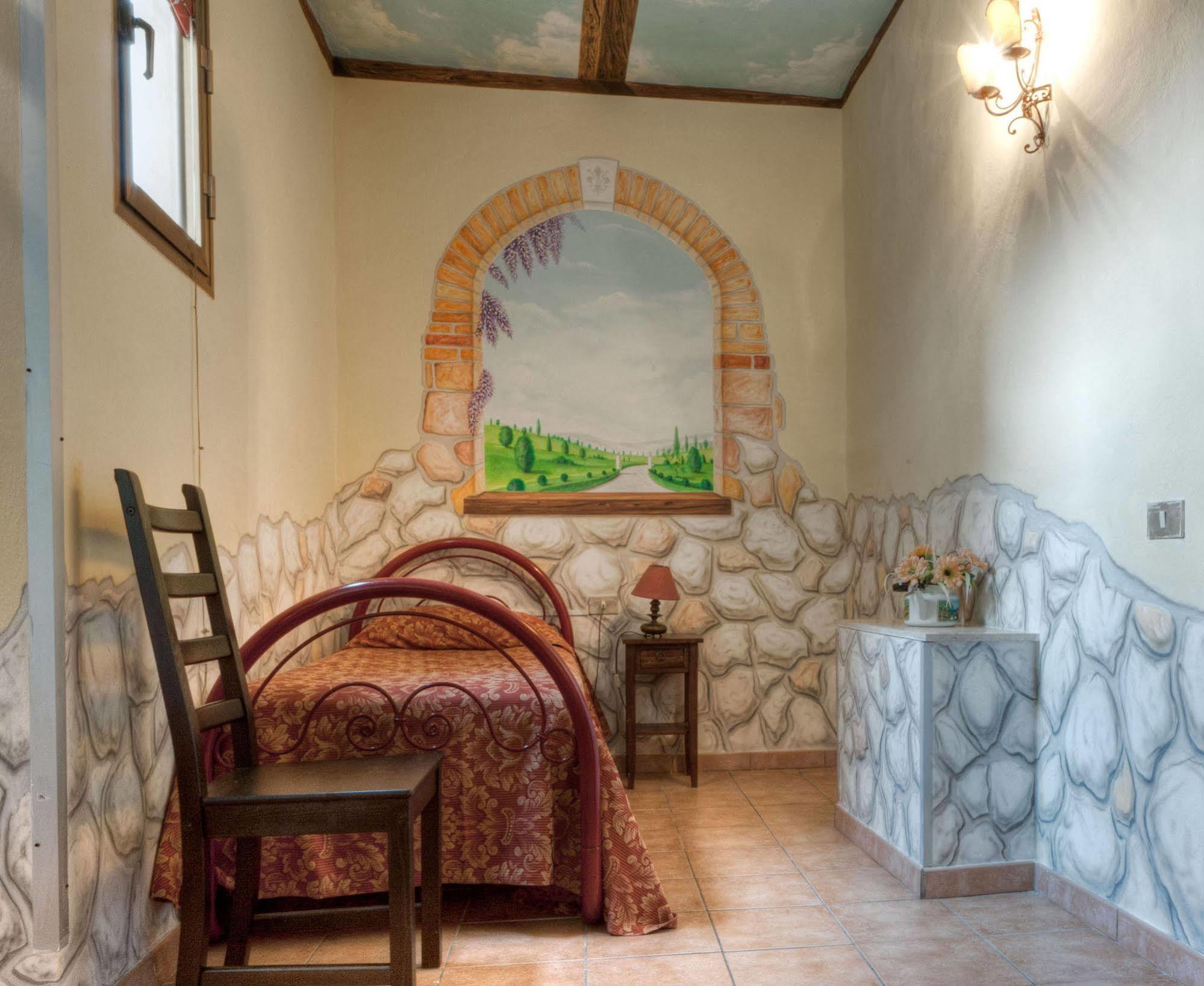 Hotel Masaccio Florence Buitenkant foto