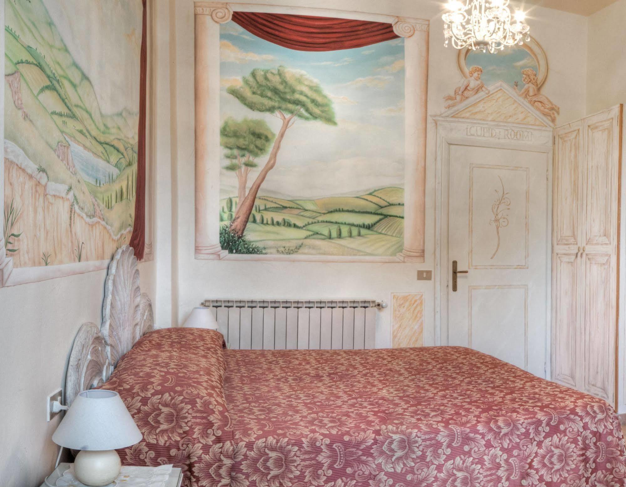 Hotel Masaccio Florence Buitenkant foto