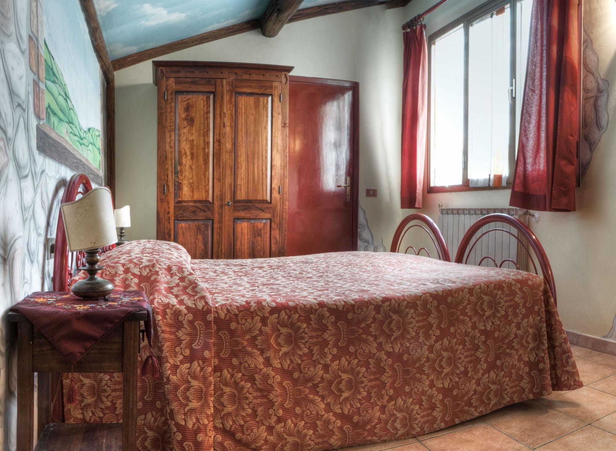 Hotel Masaccio Florence Buitenkant foto