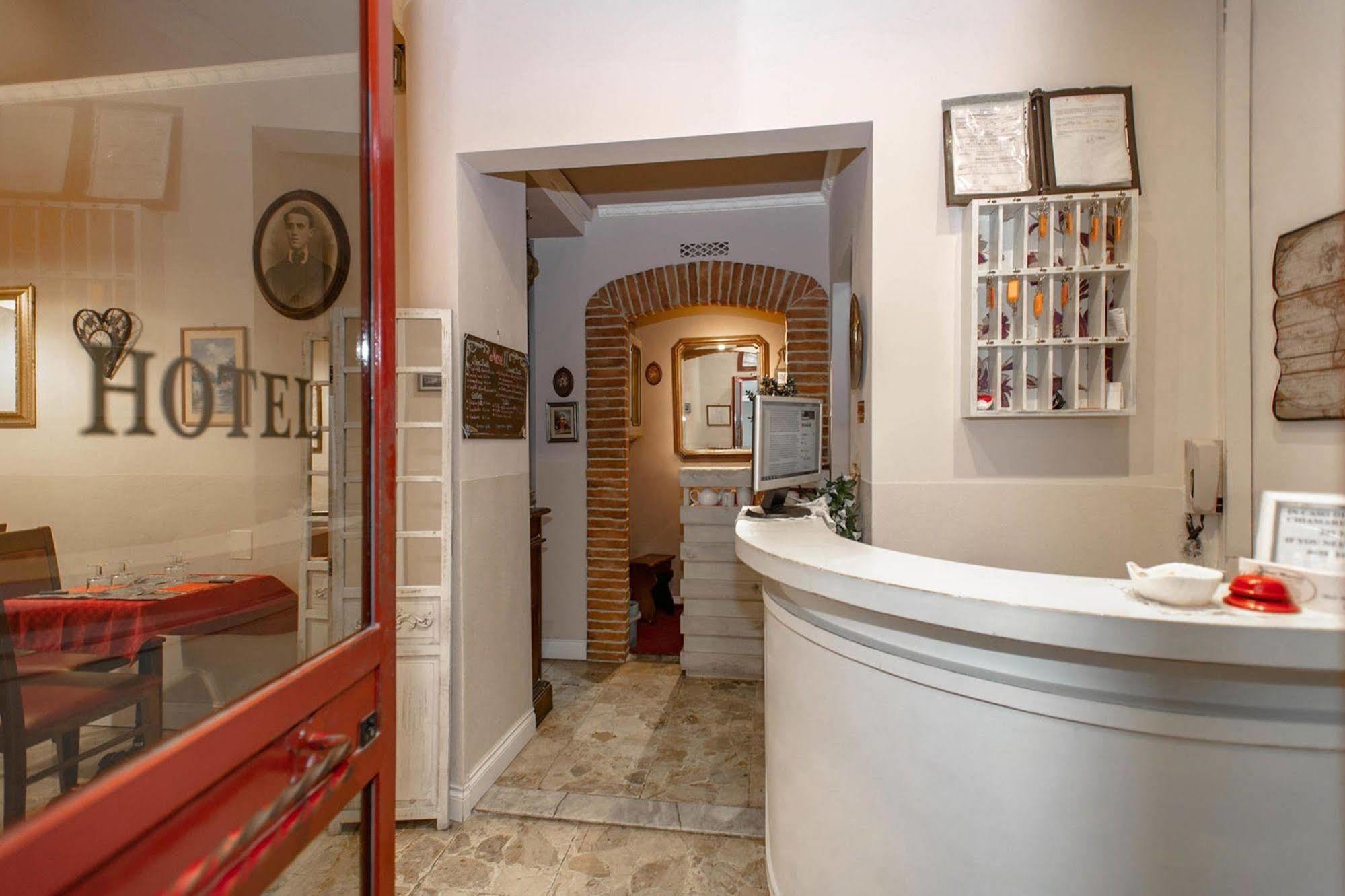 Hotel Masaccio Florence Buitenkant foto