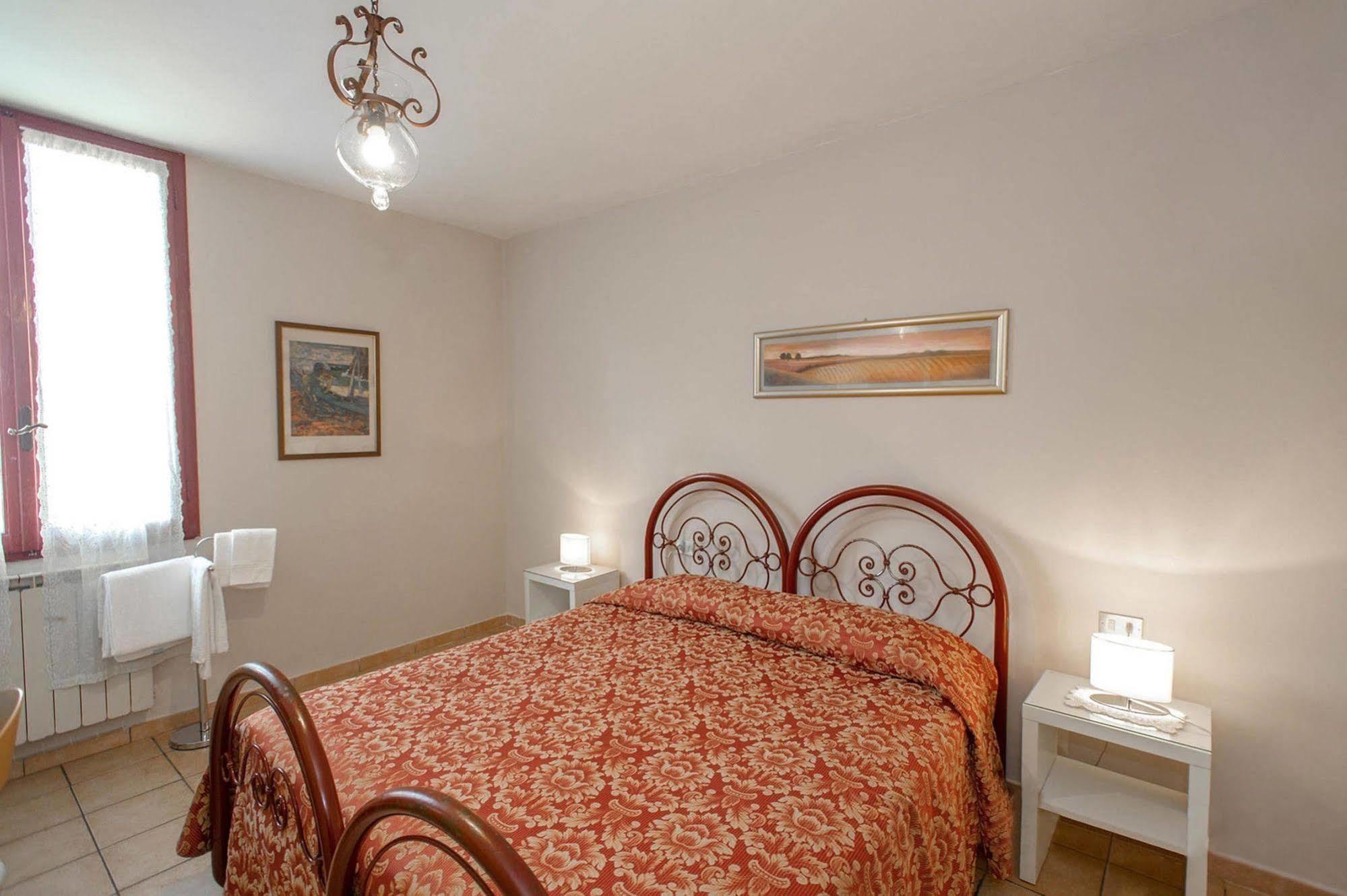 Hotel Masaccio Florence Buitenkant foto