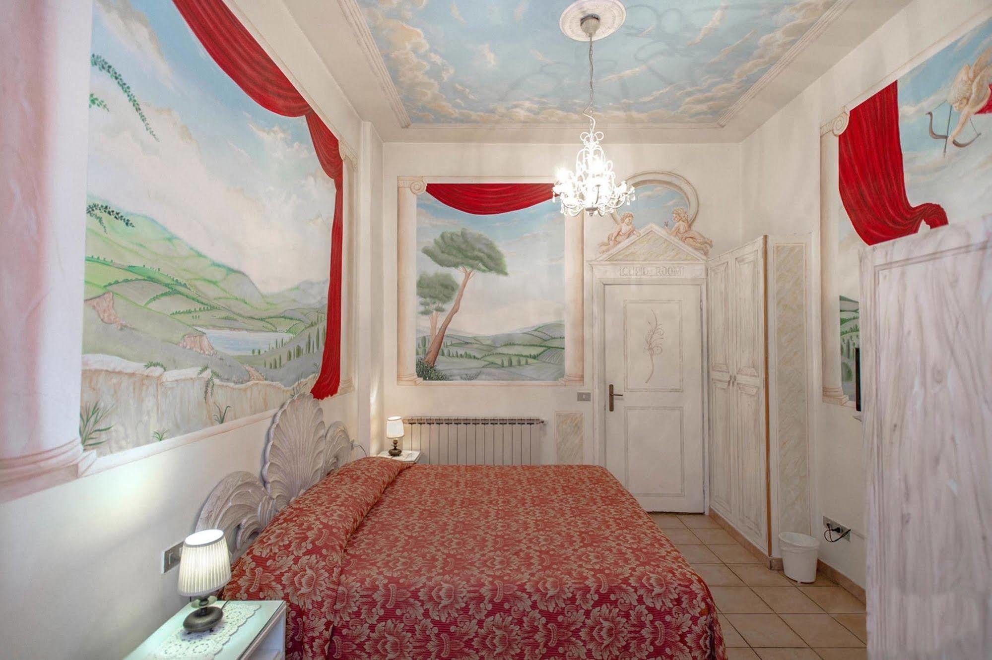 Hotel Masaccio Florence Buitenkant foto