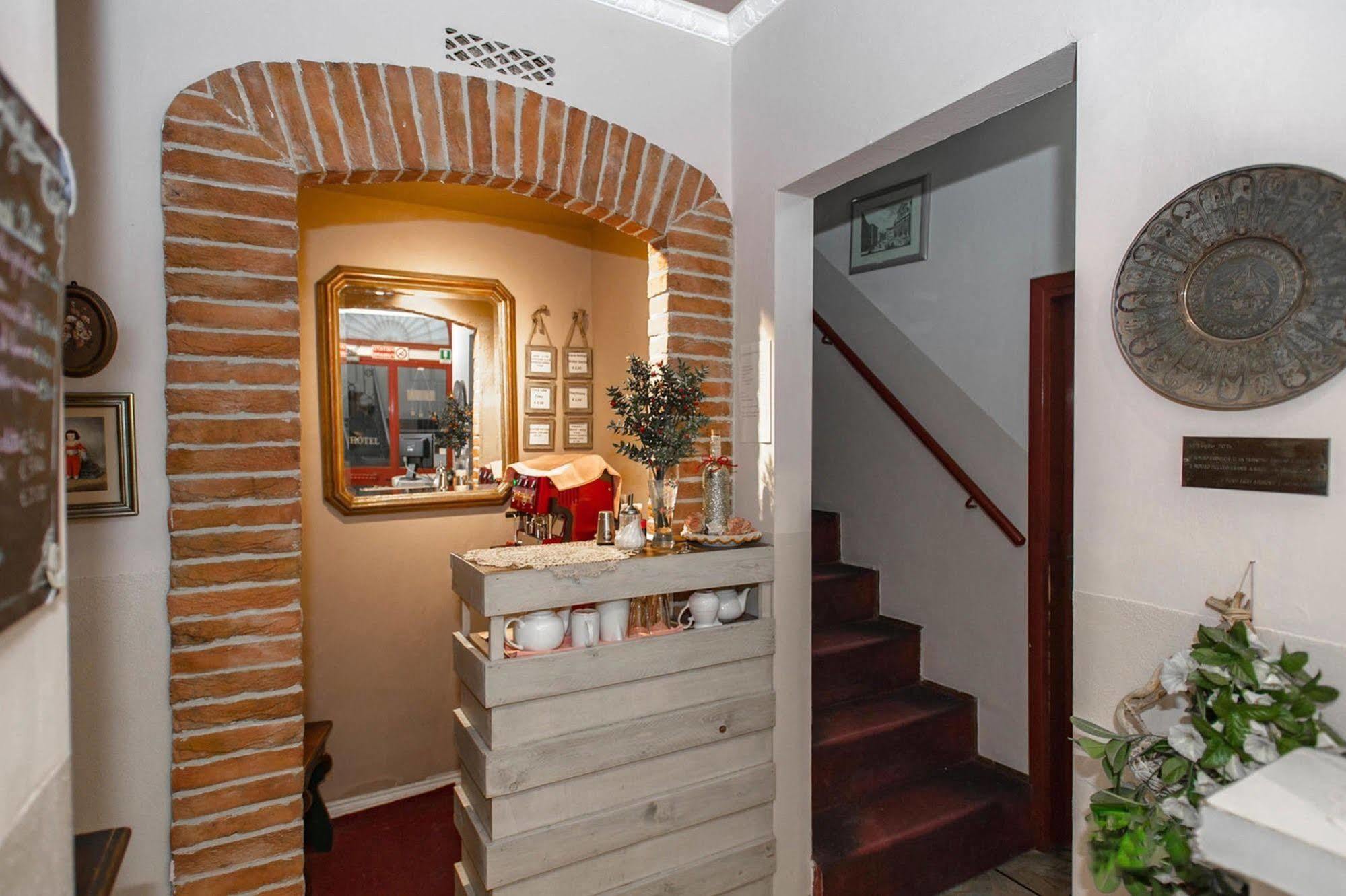 Hotel Masaccio Florence Buitenkant foto