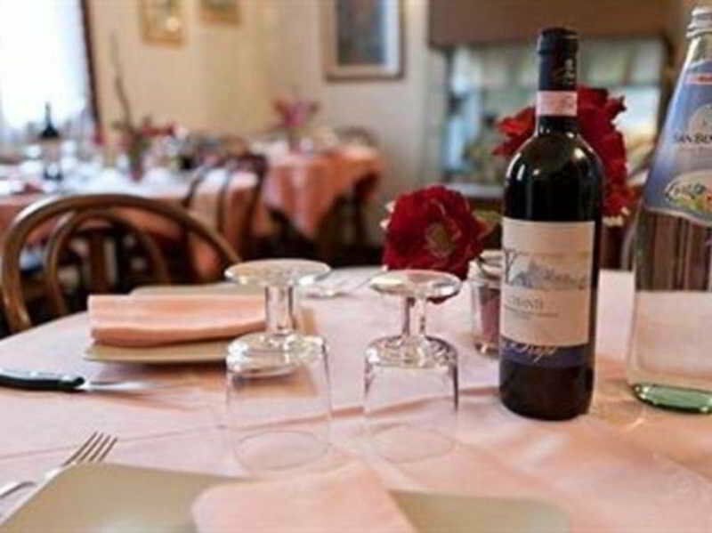 Hotel Masaccio Florence Buitenkant foto