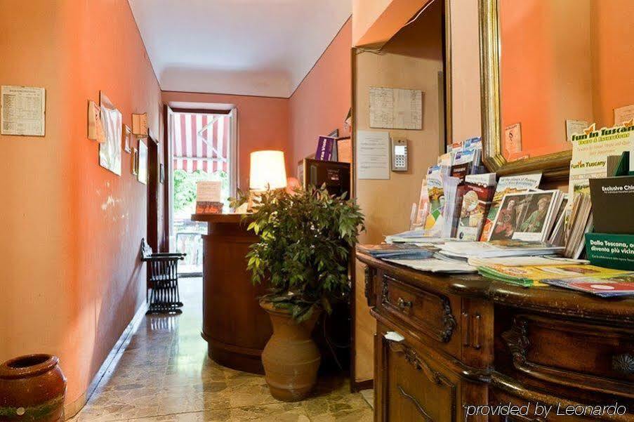 Hotel Masaccio Florence Buitenkant foto